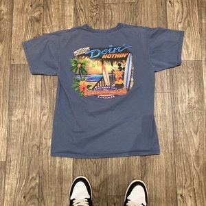 Mickey cruise tee